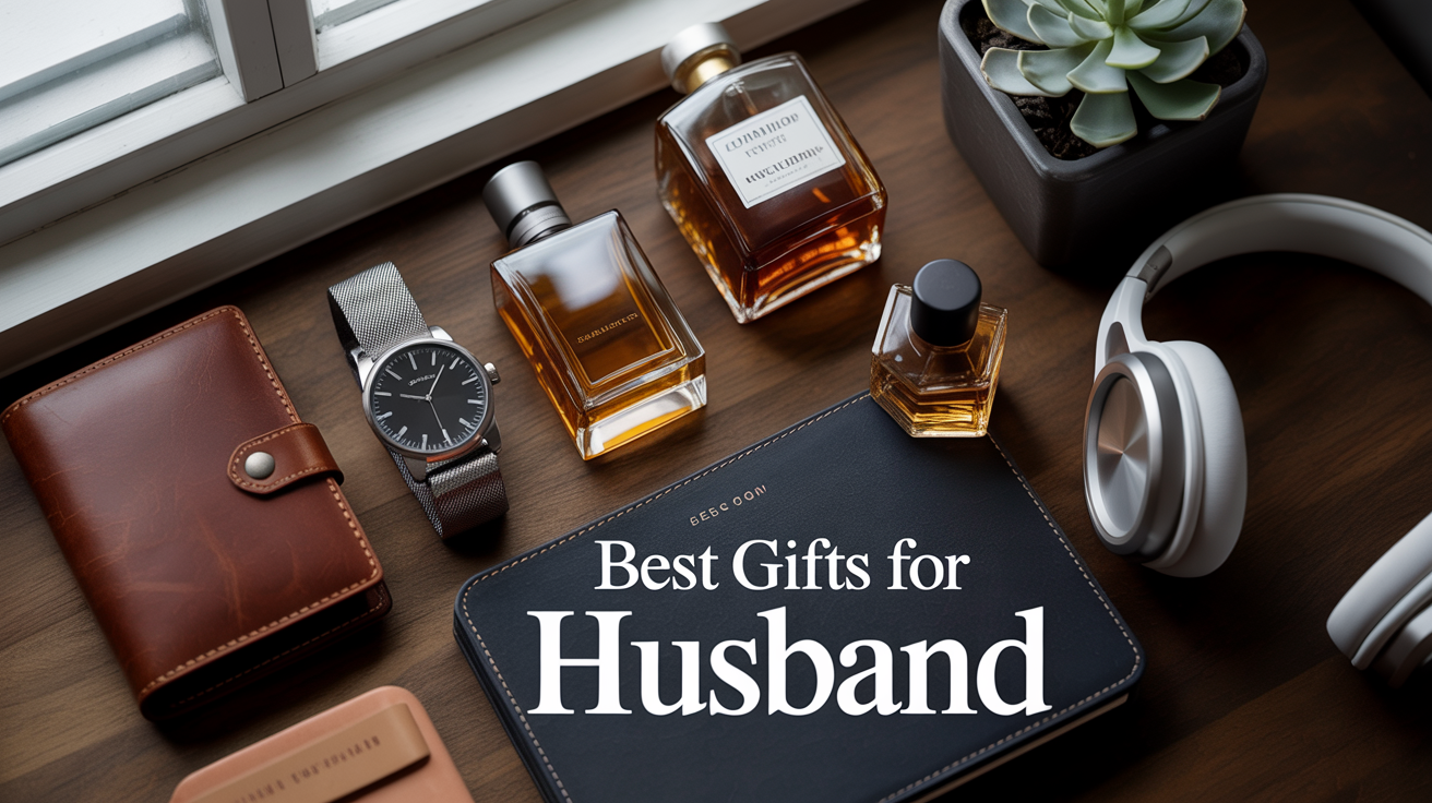 Best Gifts for Husband