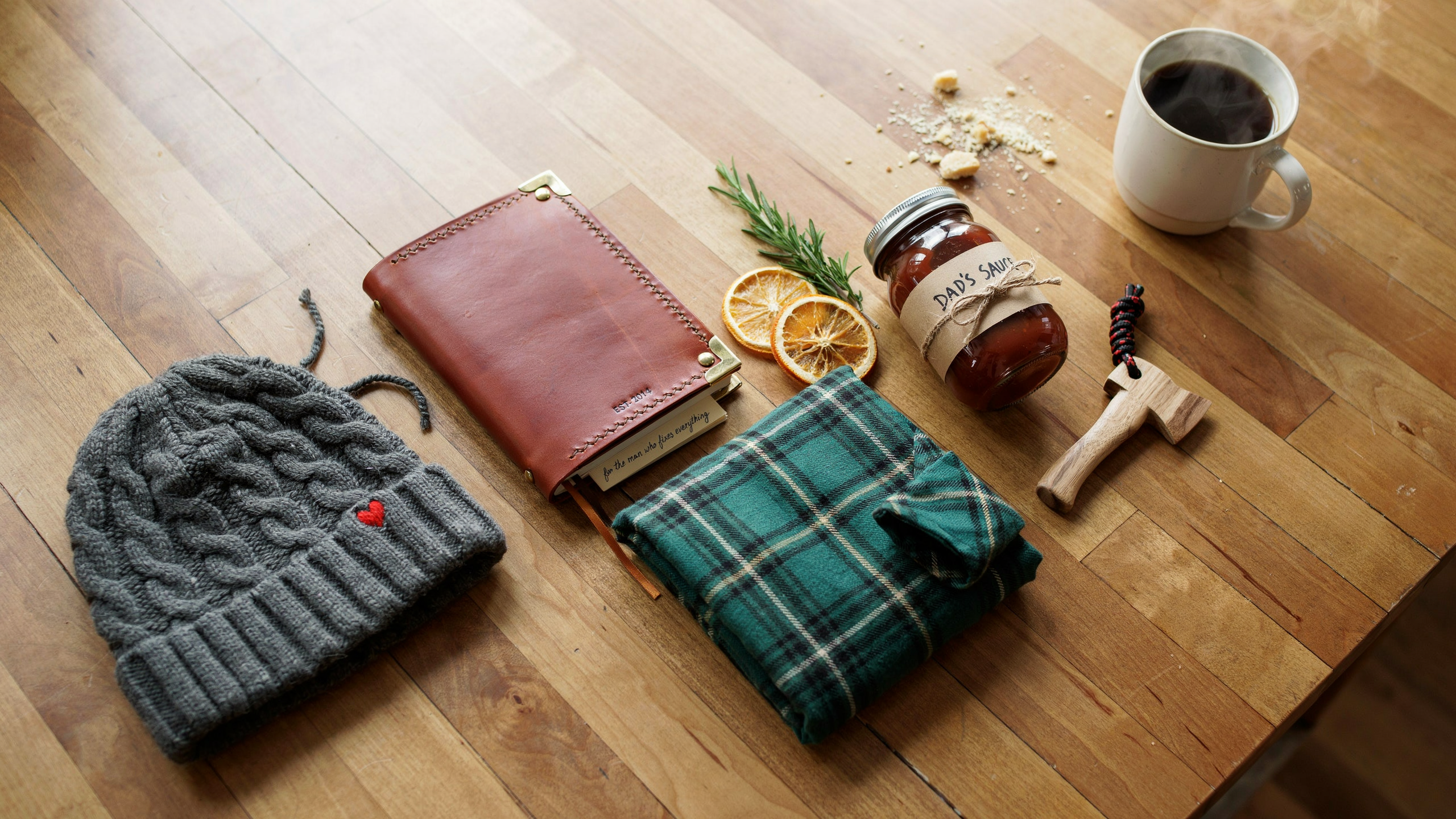 Handmade Gifts for Husband