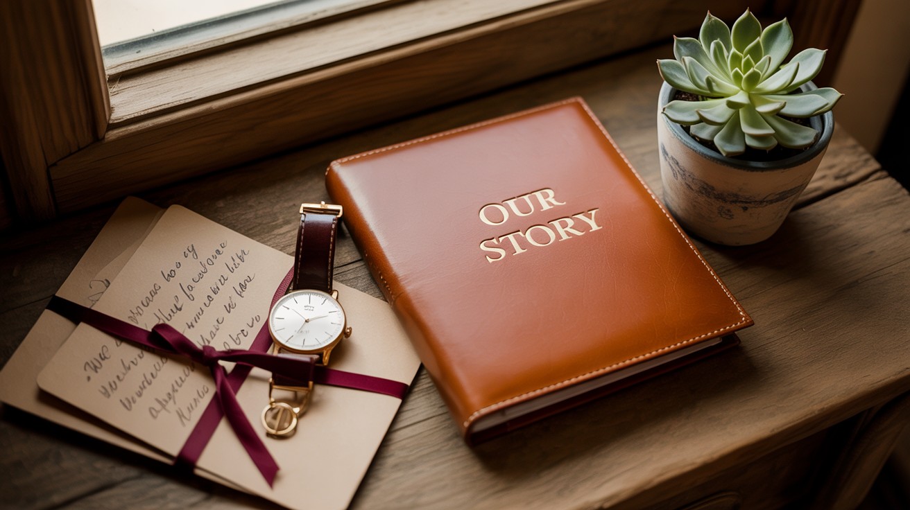 Emotional Gifts for Husband