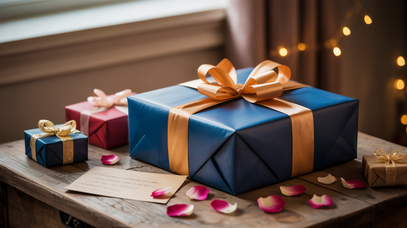 Surprise Gifts for Husband