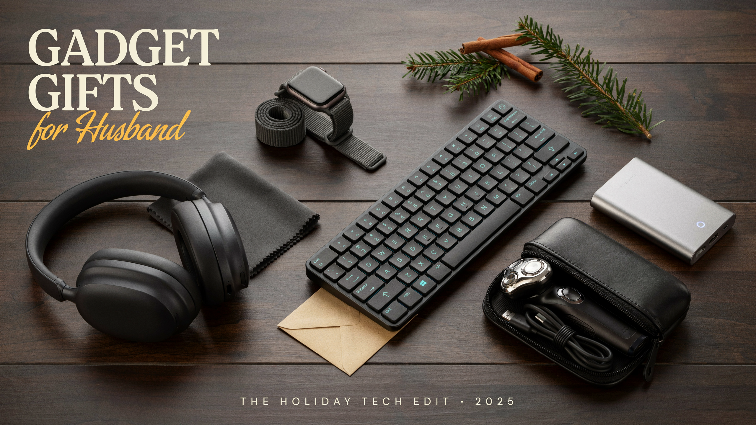 Gadget Gifts for Husband