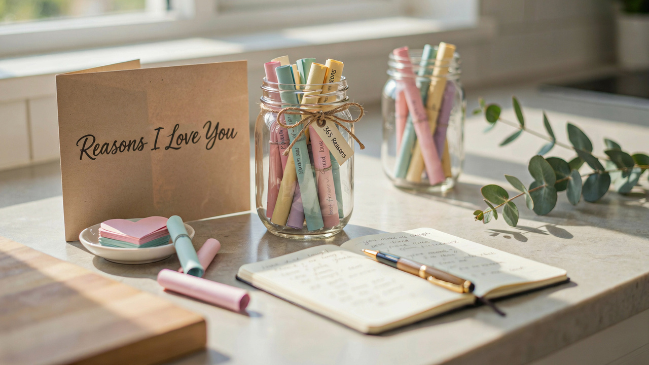 Gifts for Best Friends DIY Jar