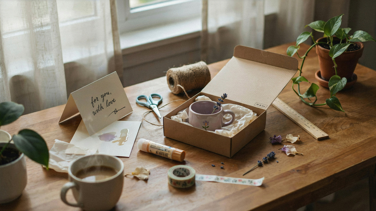 Gifts for Best Friends DIY